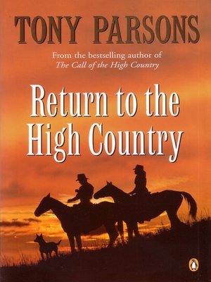 cover image of Return to the High Country
